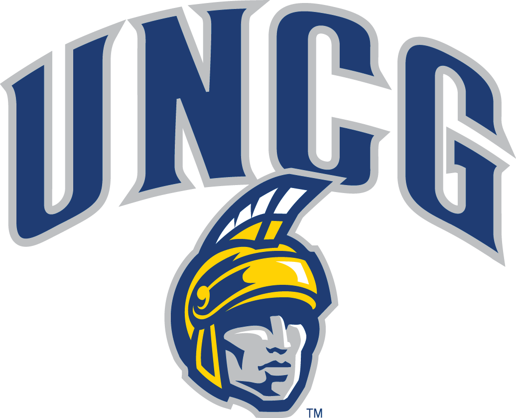 NC-Greensboro Spartans 2010-2019 Secondary Logo diy iron on heat transfer